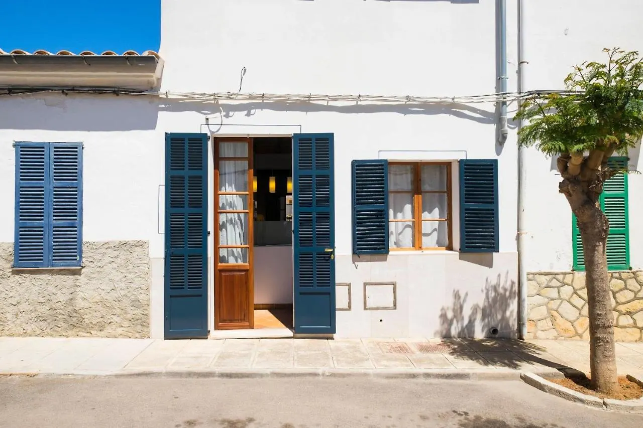 Сasa de vacaciones Sa Caseta de Portocolom Portocolom  España