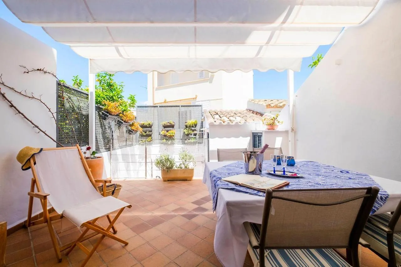 Сasa de vacaciones Sa Caseta de Portocolom Portocolom