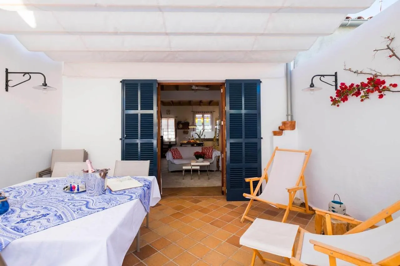 Сasa de vacaciones Sa Caseta de Portocolom Portocolom